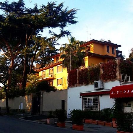 Ferienwohnung Casa Bodoni Rom Exterior foto