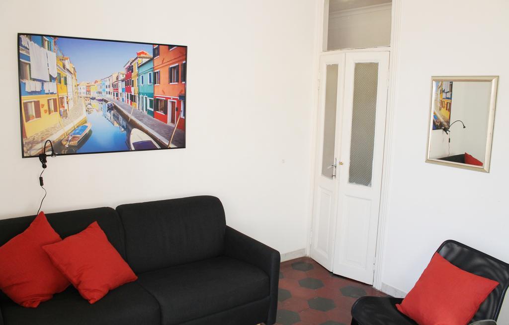 Ferienwohnung Casa Bodoni Rom Exterior foto
