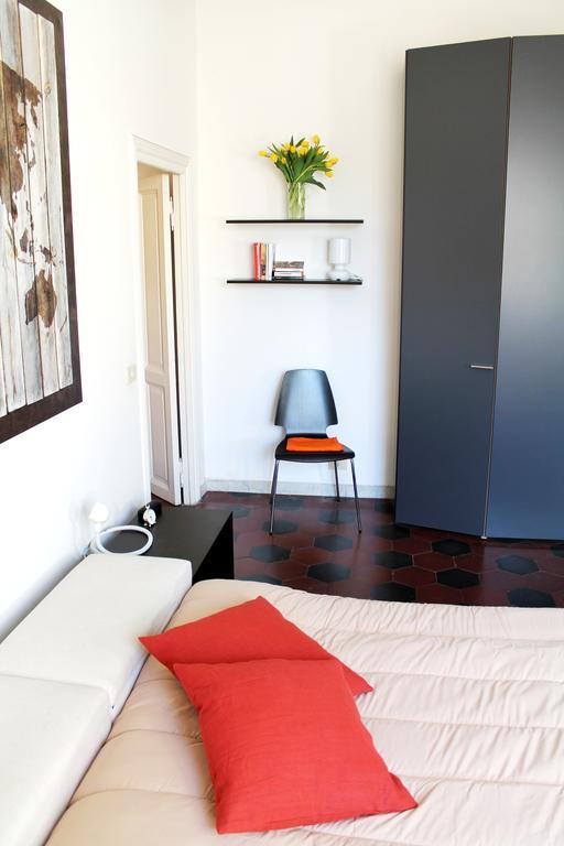 Ferienwohnung Casa Bodoni Rom Exterior foto