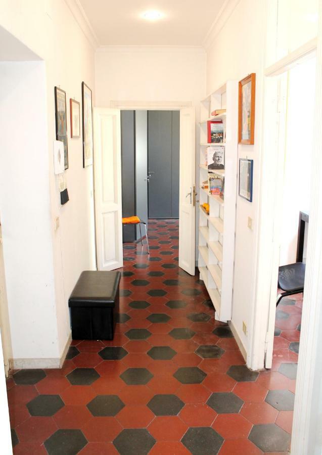 Ferienwohnung Casa Bodoni Rom Exterior foto